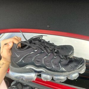 Nike Black Air Max Sneakers